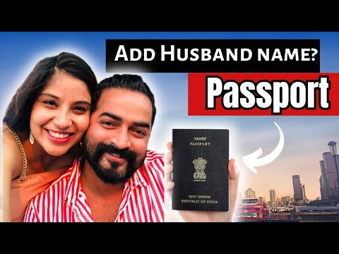 step-by-step guide for including husbands name in indian passport