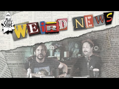 An Update For The Channel : Mega Strange #45