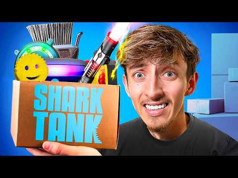 I Tested EVERY Failed Shark Tank Product!