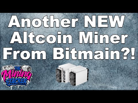 NEW Bitmain Antminer Aleo Miner ?! Why Crypto Miners Should Follow Zero Knowledge Proof ZK Coins..