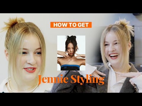 [eyop📽] How to K-POP Hairstyle