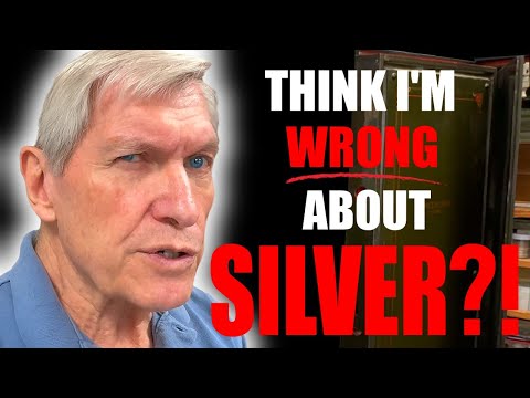 Bullion Dealer Destroys Critics AND REVEALS WHAT HE THINKS SILVER WILL HIT BEFORE HE DIES! #Response