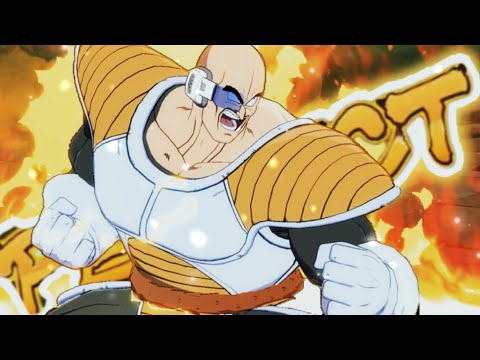 Dragon’s Nappa PERFECTED ME! (Ft. DragonFGC)