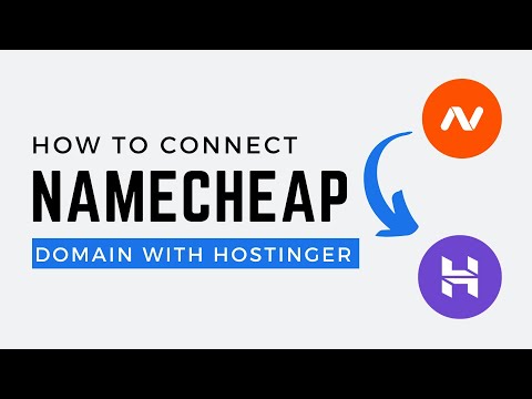 How To Connect Namecheap Domain With Hostinger | How to Point Namecheap Domain To Hostinger