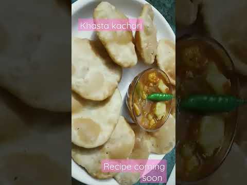 #shorts #khastakachori #khastakachorirecipe #shortvideo #nidhiskitchen #easyrecipe #ytshorts