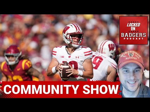 Wisconsin Badgers' fans react: Patience or change needed?