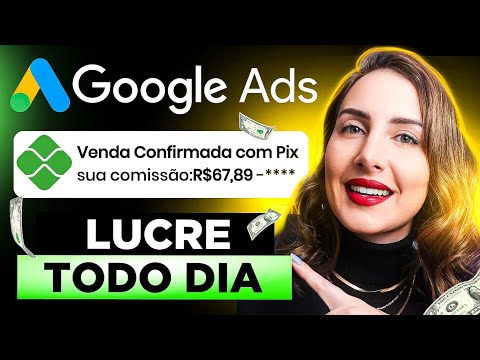 🔥GANHAR DINHEIRO COM GOOGLE ADS EM 2023 RECEBENDO COMISSÃO TODO DIA | Dinheiro online