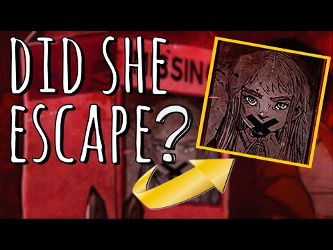 THE ESCAPEE THEORY: Little Nightmares Theory