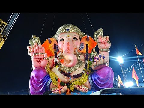 Kurnool Ganesh Nimajjanam 2024 | Ganpati Visarjan 2024 In River | Ganesh immersion 2024