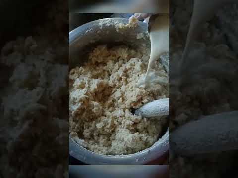 aate ka halwa दूध मै कैसे बनाये आटे का हलवा पहाड़ी recipe