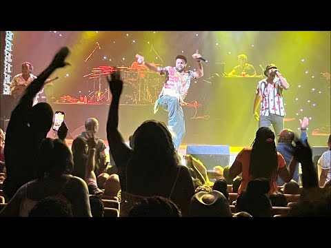 Shaggy Concert on Festival sea cruise 2024