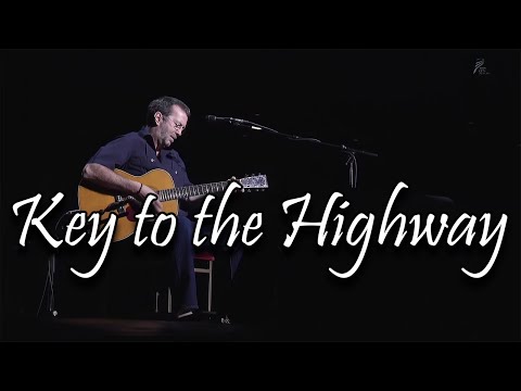 Eric Clapton - Key to the Highway (Live at Budokan - 2001)