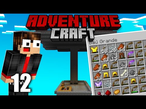 A Melhor Mob Trap e Farme de XP do Minecraft Pe Parte I - Adventure Craft #12