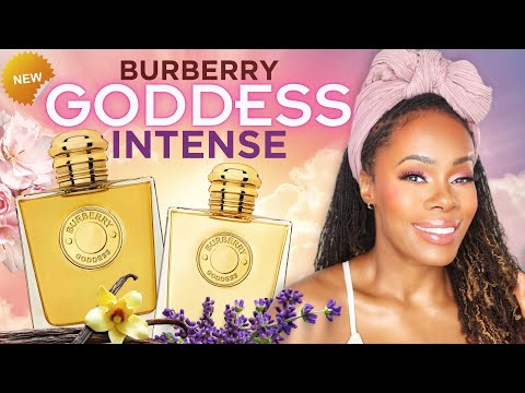 BURBERRY GODDESS INTENSE FULL REVIEW & Wear Test