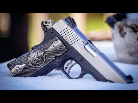 Best .45 ACP Pistols 2025 |Don't Buy Until You WATCH This!