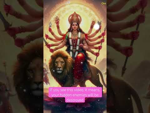 #durga #navratri #mantra