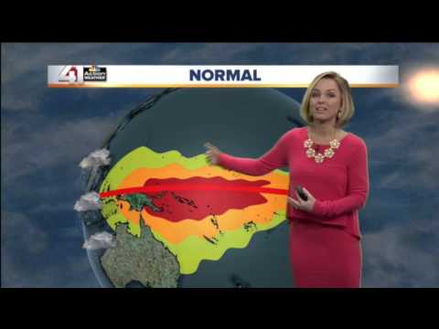 Weather Special El Nino Explanation