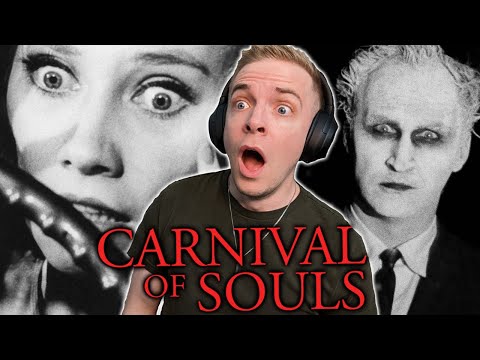 Carnival Of Souls (1962) | Full-Length Reaction | First Time Watching!