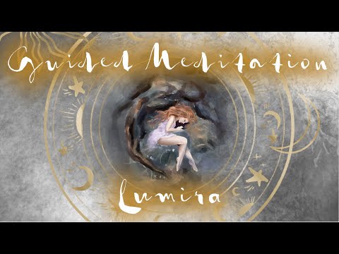 Relaxing Guided Meditation - Sound Bath - Lumirä & Ananda Soul Creations