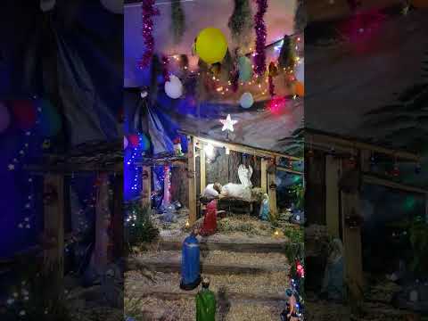 La Noche de los Nacimientos en San José Miahuatlán es una Tradicion de Fe Devoción y muy  festiva