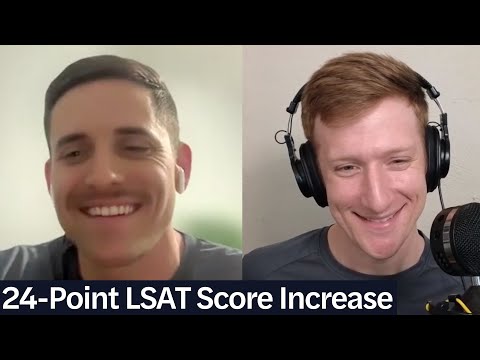 From 152 to 176: Cole's LSAT Success Story | LSAT Demon Daily, Ep. 820