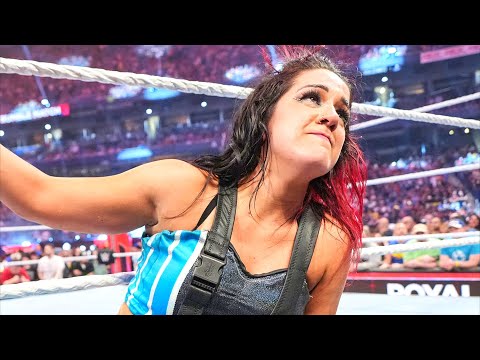 Bayley Deserves So Much More Respect And Spotlight!!