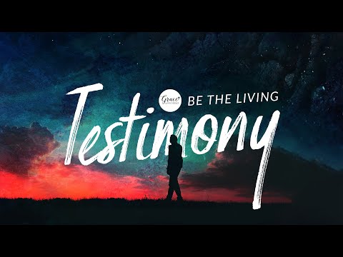 Be the Living Testimony | Reine Magdalaga | October 28