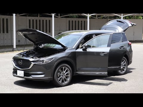 マツダCX-8【オーナーズ◆アイ】詳細検証／MAZDA CX-8 / 2020