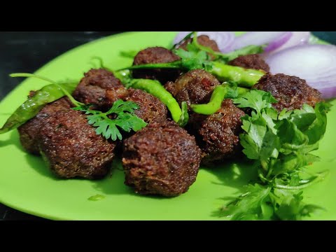 Mutton kabab🤤🤤 recipe || snax ki adhiripoye👌👌 item || Watch full video N Subcribe 🙏||