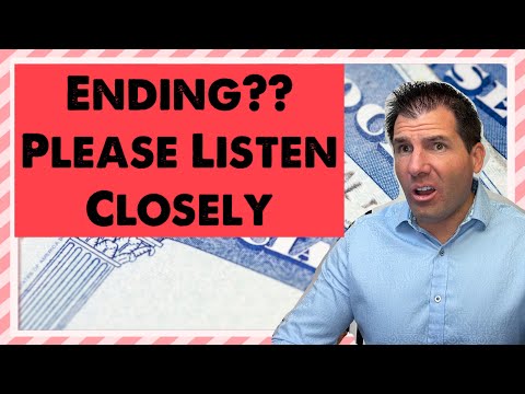 Trump ENDING Social Security, SSDI & SSI | Please LISTEN CLOSELY