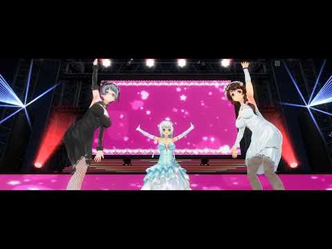 【COM3D2】happy!happy!スキャンダル!!【メイド秘書ちゃん、幼馴染ちゃん、淑やかお姉さん、お嬢様ちゃん】