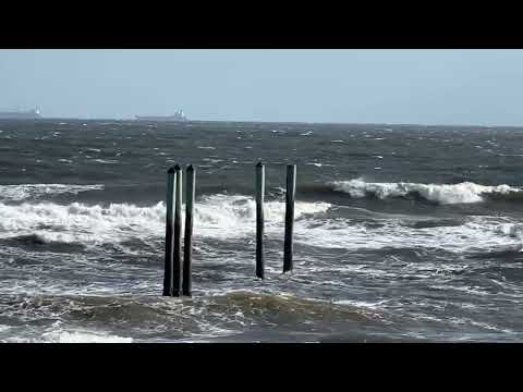 North Florida Surf And Beach Update 10:30am 12.13.24