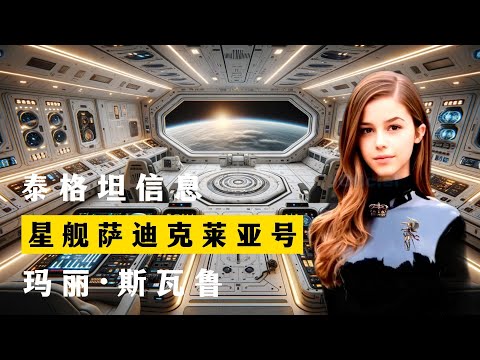 【2024年8月1日】星舰萨迪克莱亚号 玛丽·斯瓦鲁