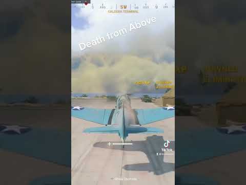 Most Satisfying Plane Kill Ever?