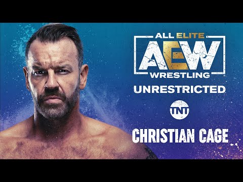 AEW Unrestricted Podcast with Christian Cage | 04/22/21