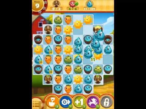 Farm Heroes Saga Level 495