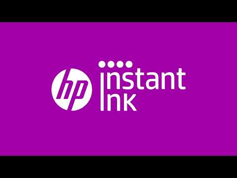 Instant Ink - How it works