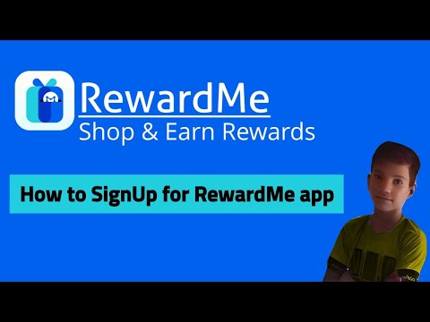 How To Sign Up for RewardMe | reward me app me referral code kaise dale | sign up kaise kare