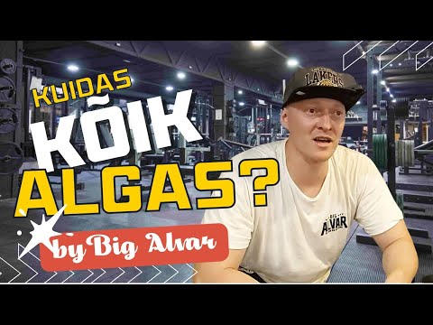 Kes ma olen? Kuidas kõik algas? Who am I?