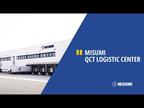 Logistic Center - MISUMI Europe