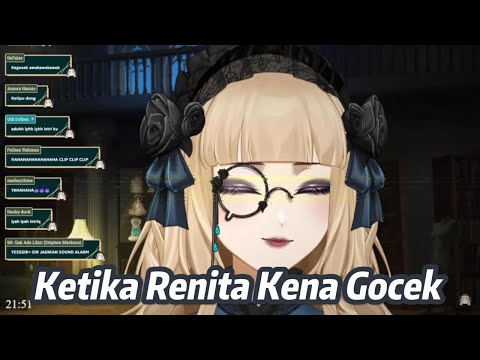 Renita Kena Gocek Viewers , apa suamii ehh gimana mangsud ni ? 【Renita Marybelle】