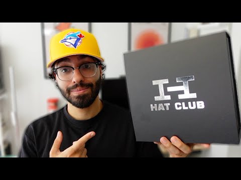 I DESIGNED MY FIRST FITTED WITH HAT CLUB