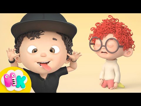 Manu el Malo 😜 | Dibujos animados para Niños | HeyKids - Canciones infantiles