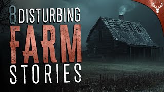 8 DISTURBING Things Seen on Farms