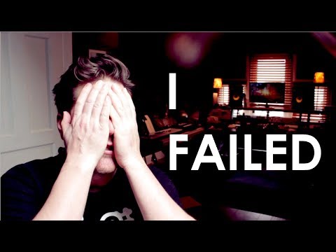 I FAILED