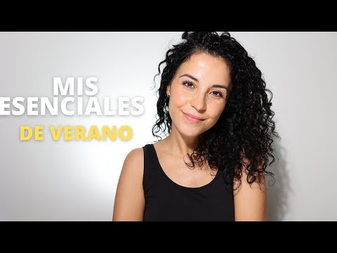 Mis esenciales de Verano | 2023