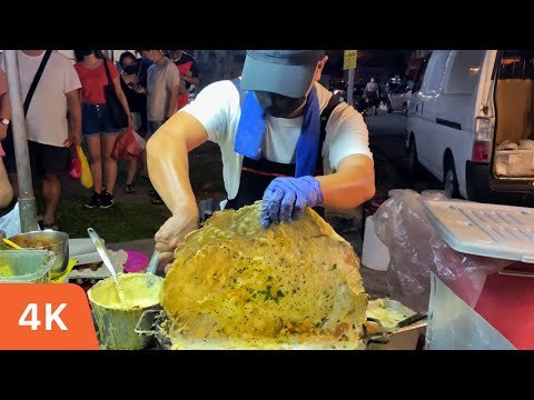 The Longest Night Market in Malaysia! | Setia Alam Pasar Malam | Malaysian Street Food