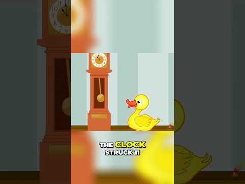 Hickory Dickory Dock: A Musical Adventure with Animals