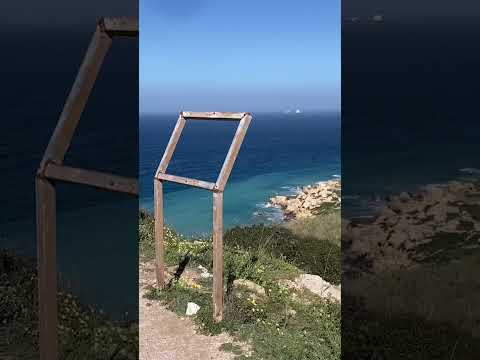 Hiking the beautiful Selmun trail in Malta 🥾🤩