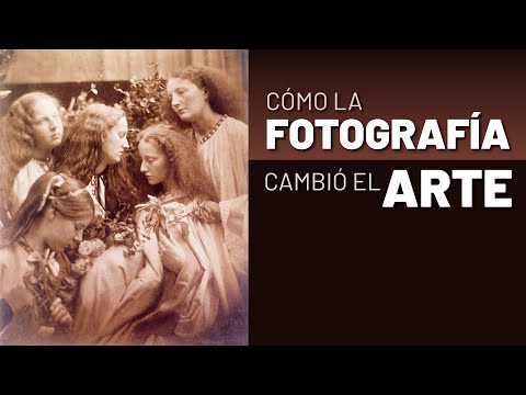 Fotografía y pintura: un camino de ida y vuelta